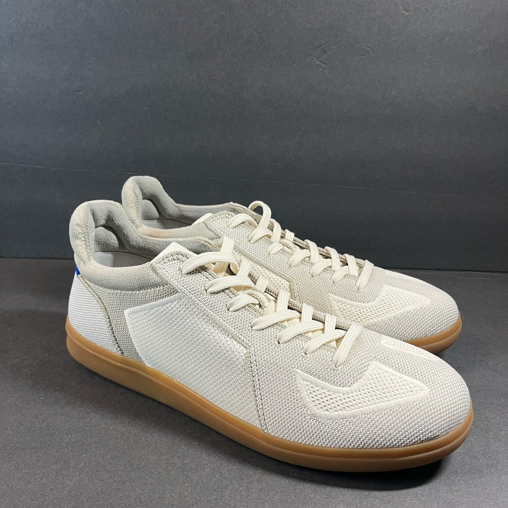 Rothy’s the lace up sneakers mens sz 9